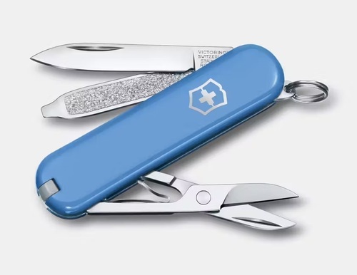 VICTORINOX CLASSIC SD SUMMER RAIN  0.6223.28G