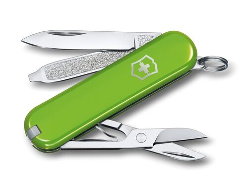 VICTORINOX CLASSIC SD SMASHED AVACADO  0.6223.43G