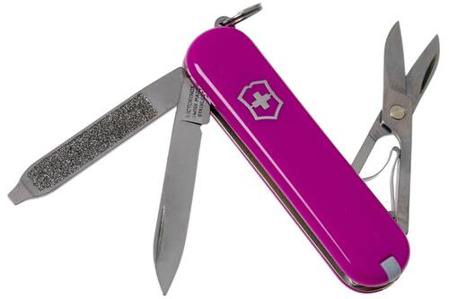 VICTORINOX CLASSIC SD TASTY GRAPE  0.6223.52G