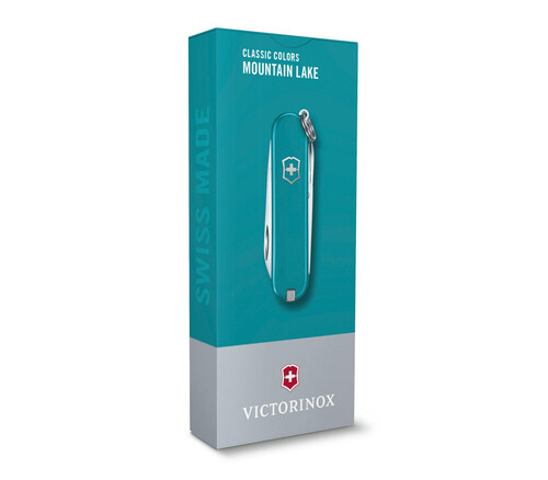 VICTORINOX CLASSIC SD MOUNTAIN LAKE  0.6223.23G