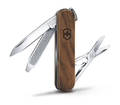 VICTORINOX CLASSIC SD WOOD  0.6221.63