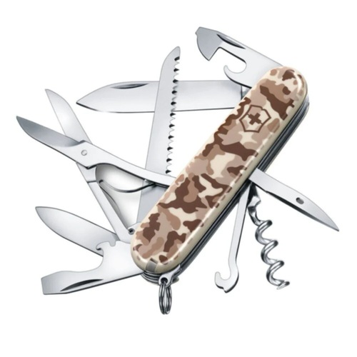VICTORINOX HUNTSMAN DESERT CAMOUFLAGE  1.3713.941