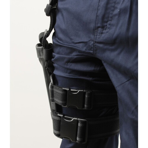 SECOND CHANCE POLYMER  TACTICAL LEG HOLSTER-SC-FDGH-15
