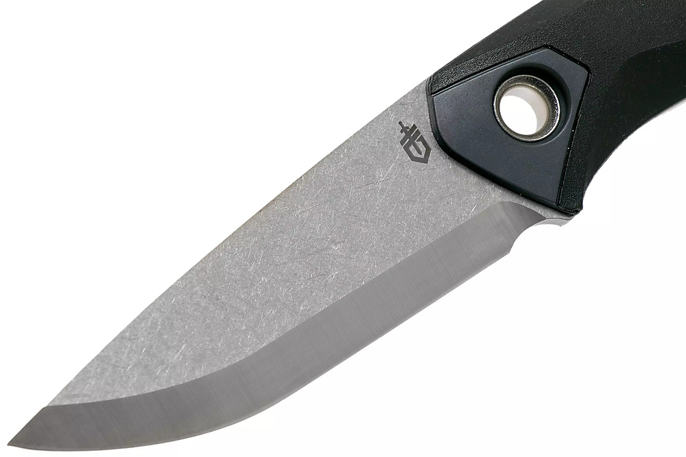 PRINCIPLE BLACK BUSHCRAFT KNIFE-GERBER 30-001659 | KNIVES | Mustafawi ...