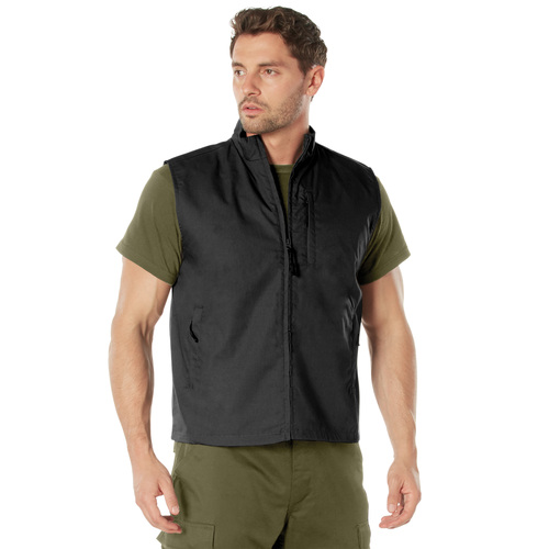 UNDERCOVER TRAVEL VEST-ROTHCO 75500 | TACTICAL VEST | Mustafawi Exhibition