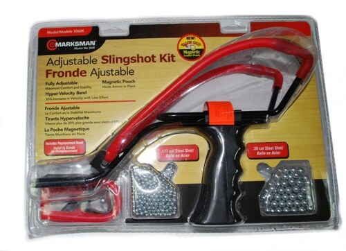 MARKS MAN 3060K Adjustable Slingshot Kit