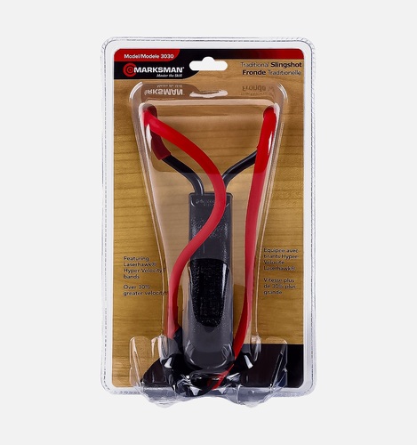 MARKS MAN 3030 Traditional Slingshot-3030