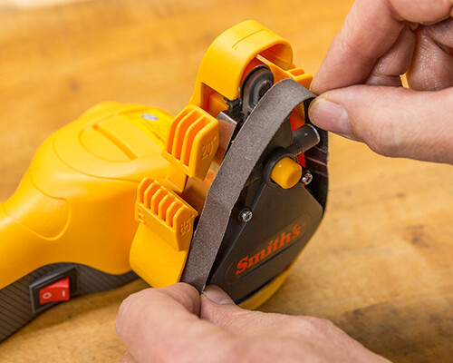 SMITH ELECTRIC SHARPNER-51022