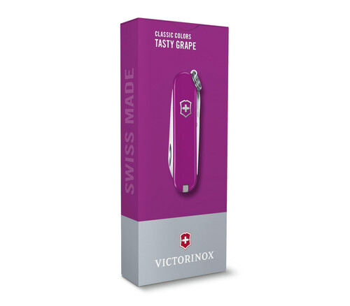 VICTORINOX CLASSIC SD TASTY GRAPE  0.6223.52G