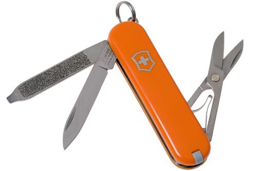 VICTORINOX CLASSIC SD MANGO TANGO  0.6223.83G