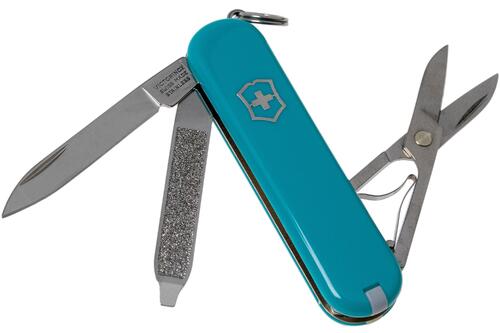 VICTORINOX CLASSIC SD MOUNTAIN LAKE  0.6223.23G