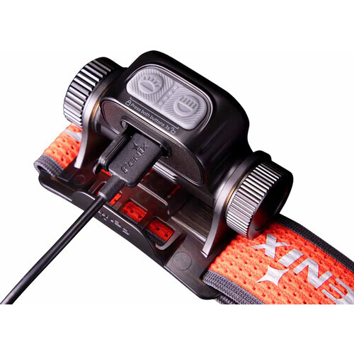 FENIX HM65R-T V2.0 1600LUMENS RECHARGEABLE HEADLAMP | HEADLAMPS ...