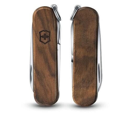 VICTORINOX CLASSIC SD WOOD  0.6221.63