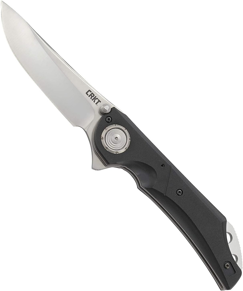 SEISMIC HEAVY DUTY FOLDING POCKET KNIFE- CRKT 5401 | KNIVES | Mustafawi ...