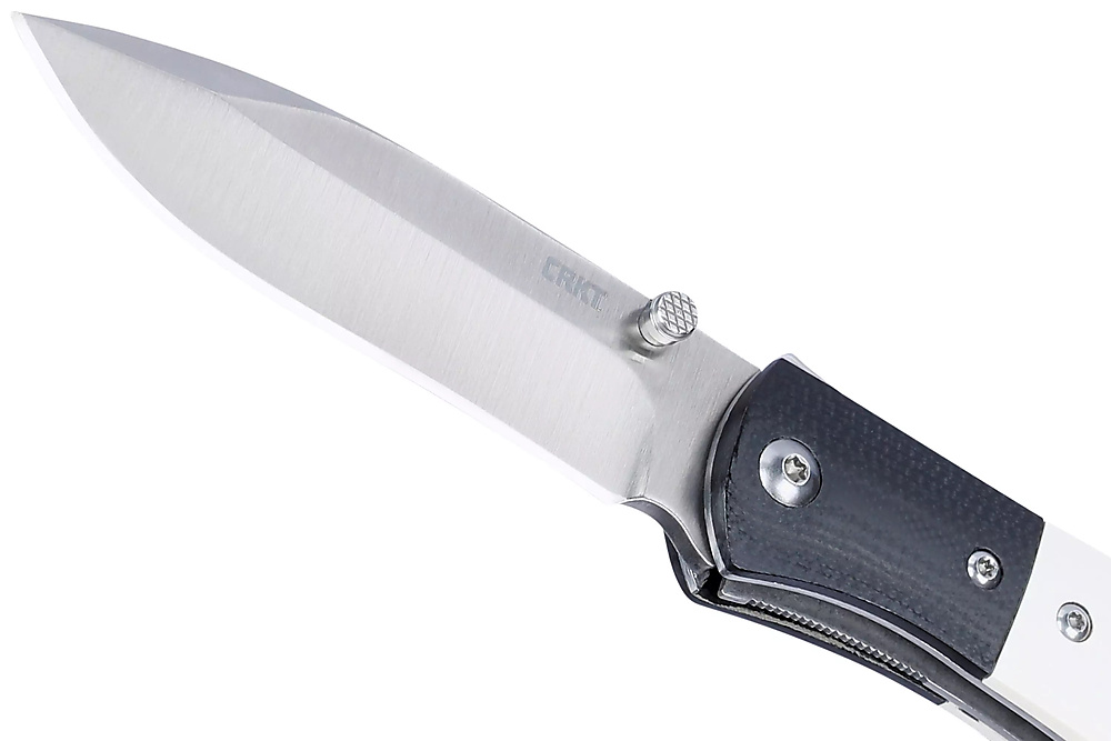 M4-02 DROP POINT ASSISTED OPENING EDC POCKET KNIFE-CRKT M4-02 | KNIVES ...