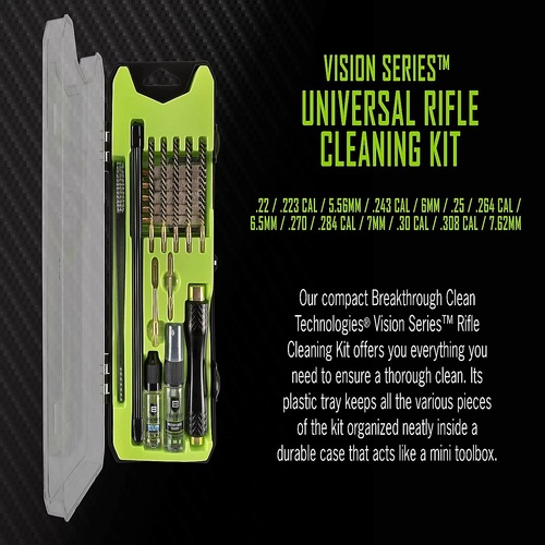 ALLEN VISION SERIES UNIVERSAL RIFLE KIT-BT-VSU-R | GUN / RIFLE ...