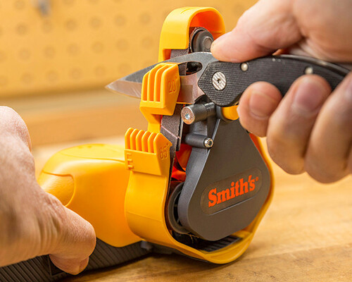 SMITH ELECTRIC SHARPNER-51022