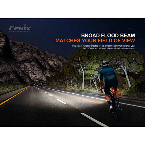 FENIX BC21R V3.0 1200LUMENS RECHARGEABLE BIKE LIGHT | FLASHLIGHTS ...