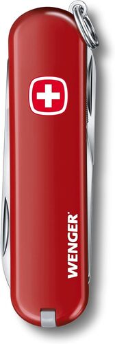 VICTORINOX WENGER RED 0.6423.91