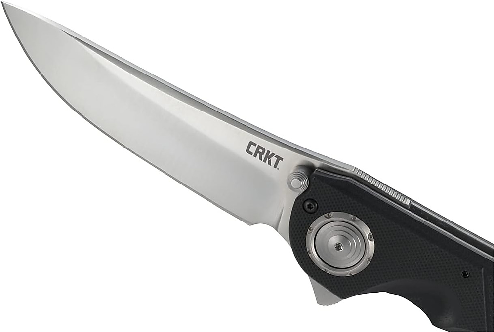SEISMIC HEAVY DUTY FOLDING POCKET KNIFE- CRKT 5401 | KNIVES | Mustafawi ...