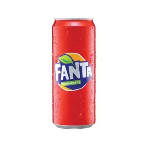 فانتا بالفراولة