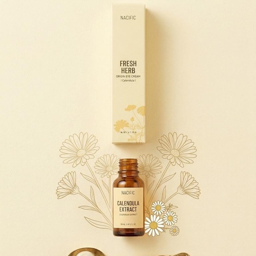 Fresh Herb Eye Cream