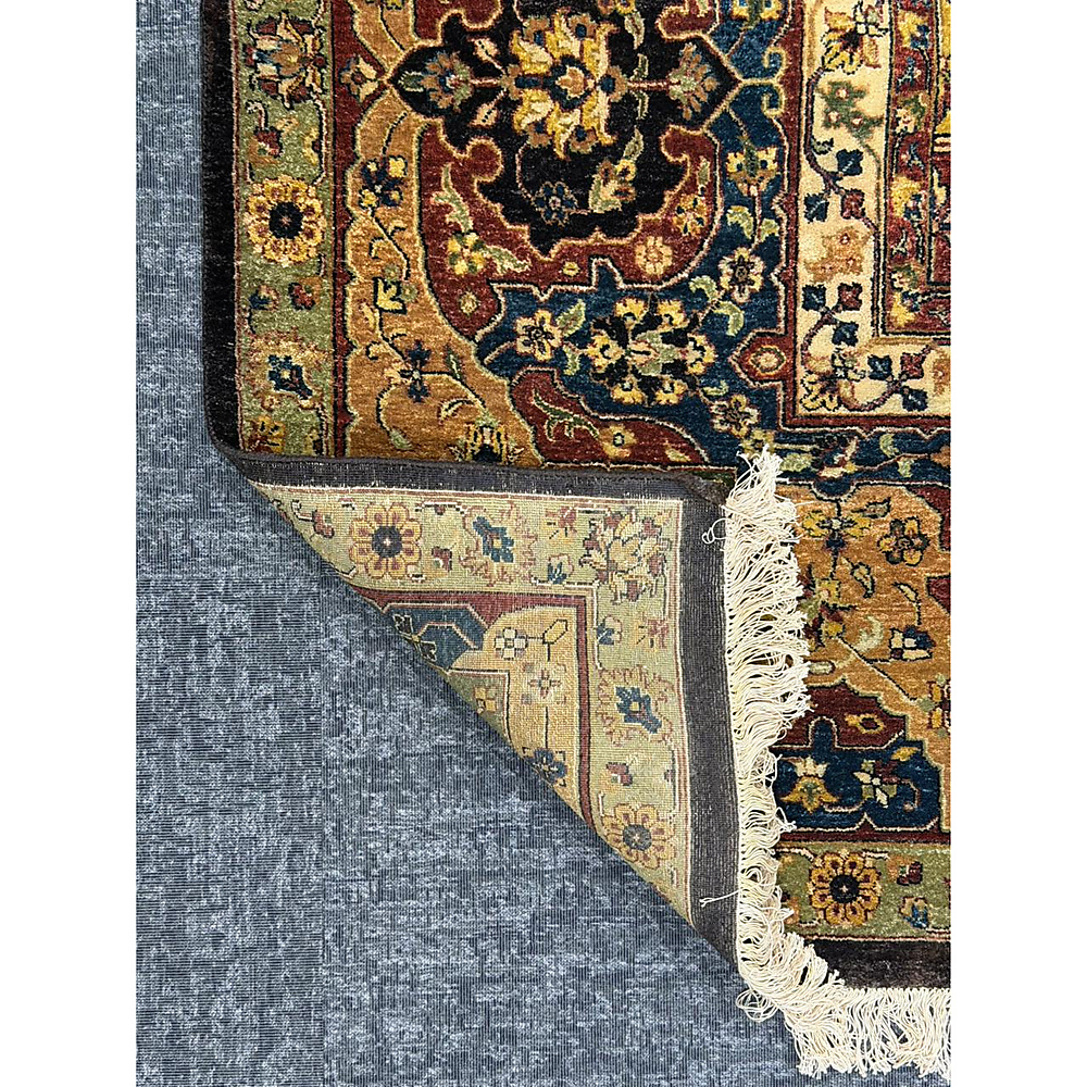 Handmade Indian Carpet Tabriz Design IC028 3x4.9