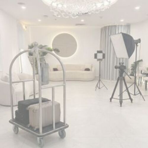 Lobby - Commercial Photoshoot