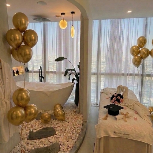 Graduation Celebration - Spa 1 Person