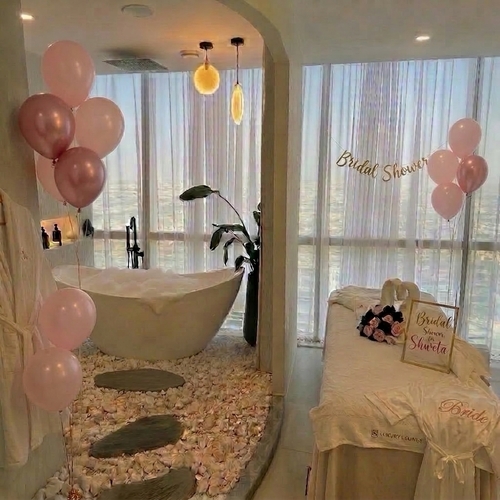 Bridal Shower Celebration - Spa 1 Person