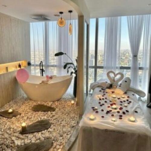 Full Day Getaway - VIP Room