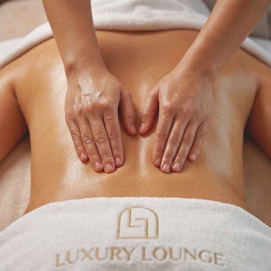 Deep Tissue - 1 hr Massage
