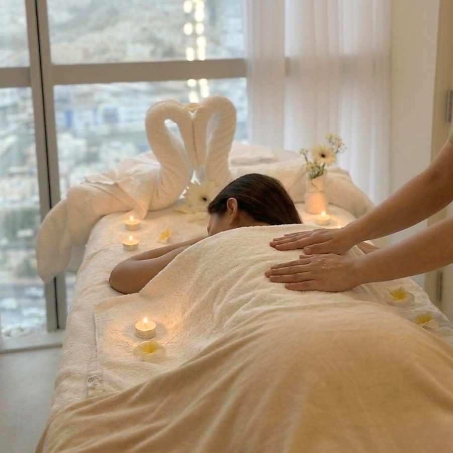 Relaxing (full body) - 1 hr Massage