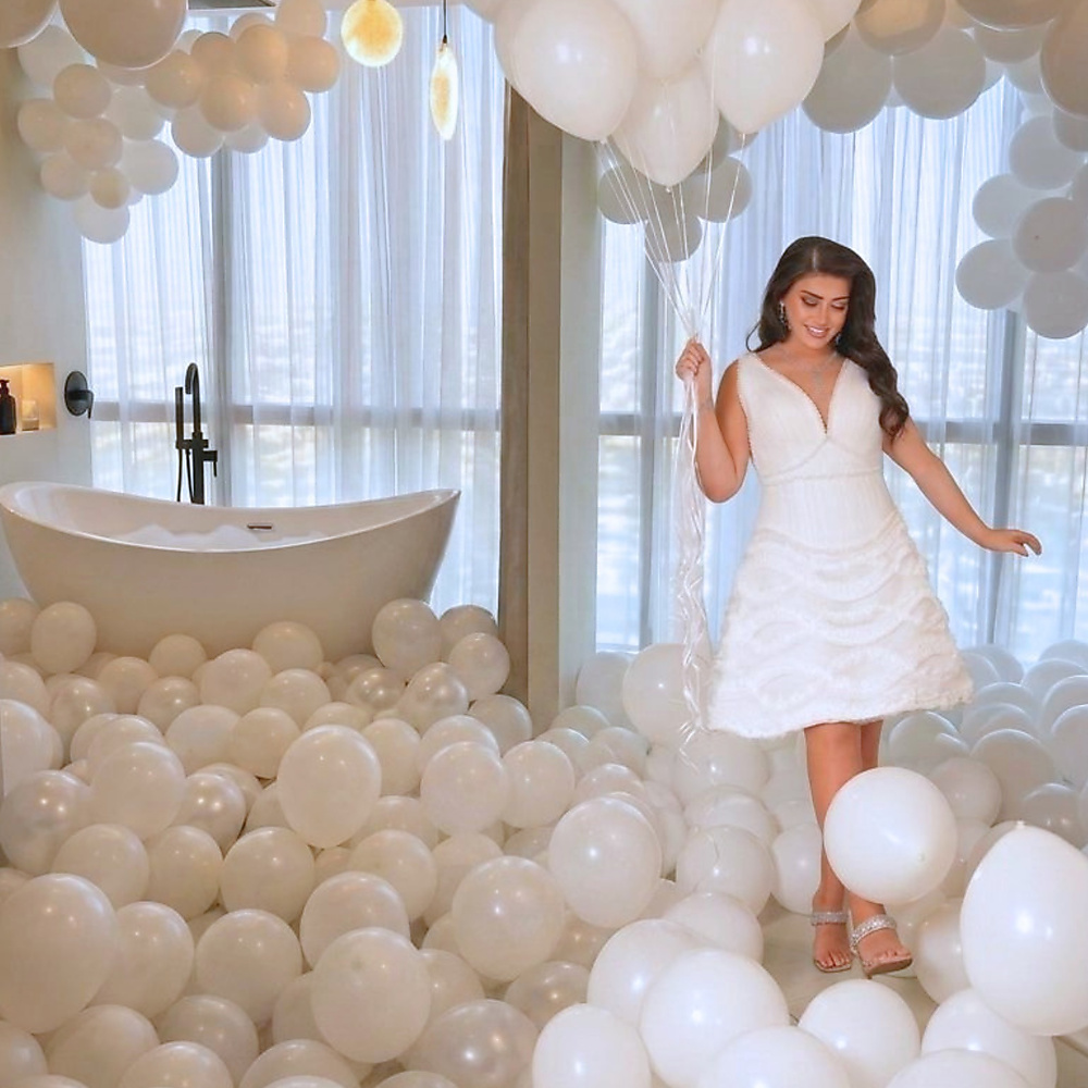 Dreamy Bridal Shower Celebration - Spa 1 Person
