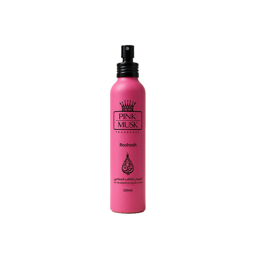 Pink musk