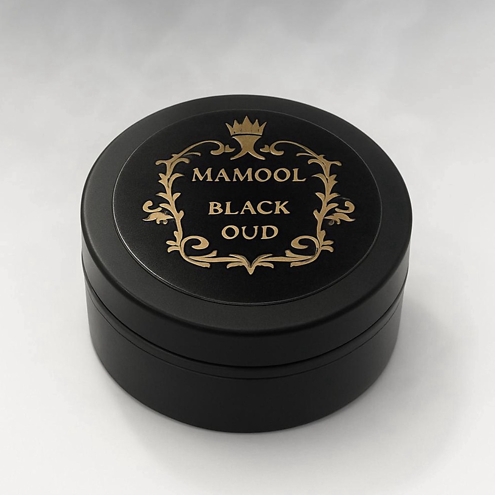 Black oud small