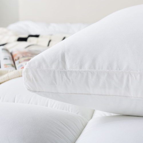 المخدة الفندقية 100% قطن طبيعي