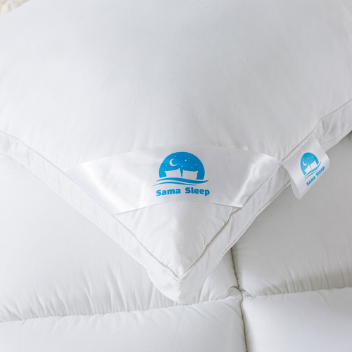 المخدة الفندقية 100% قطن طبيعي