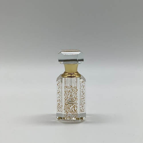 Crystal bottle No. 1660