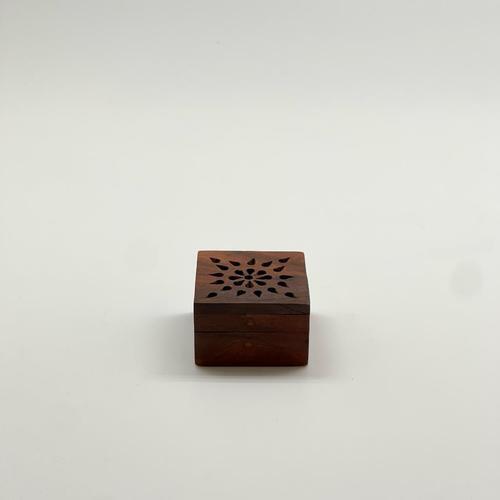 Wooden Box Half Tola
