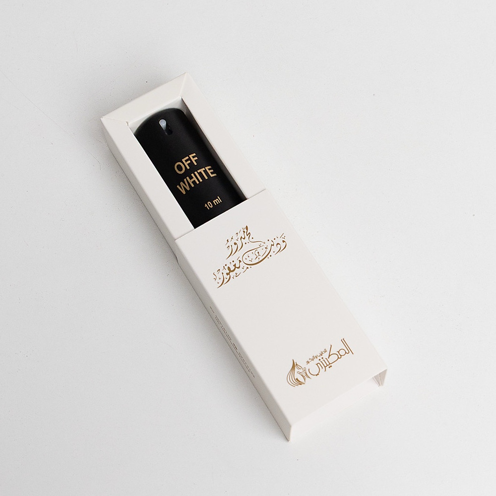 OFF WHITE 10 Ml