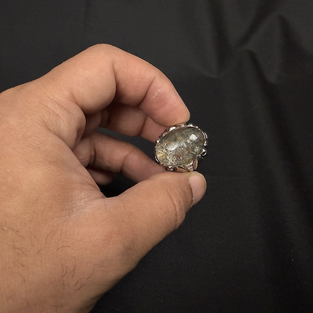 dur najafi ring