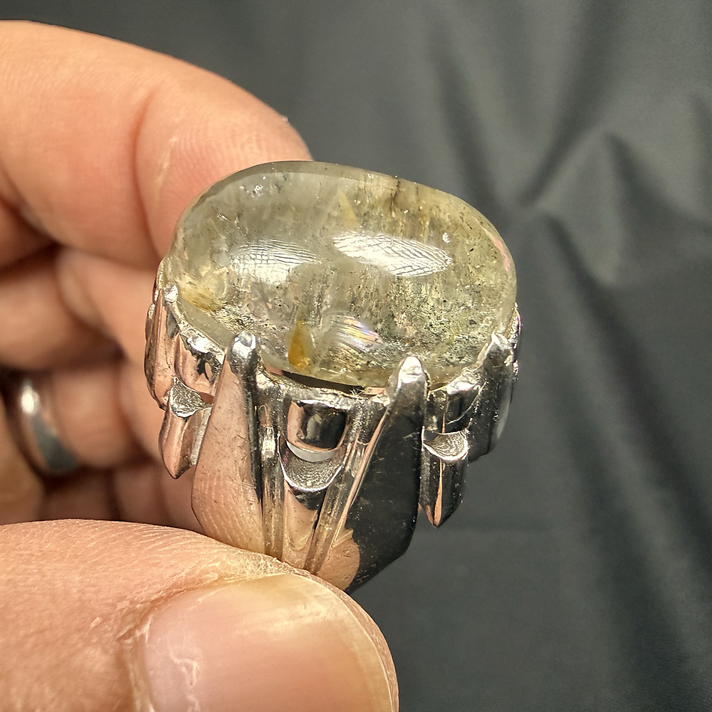 dur najafi ring