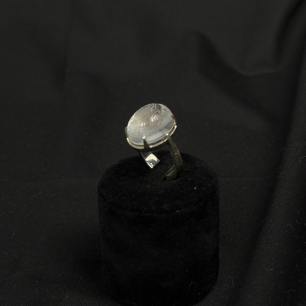 dur najafi with silver
