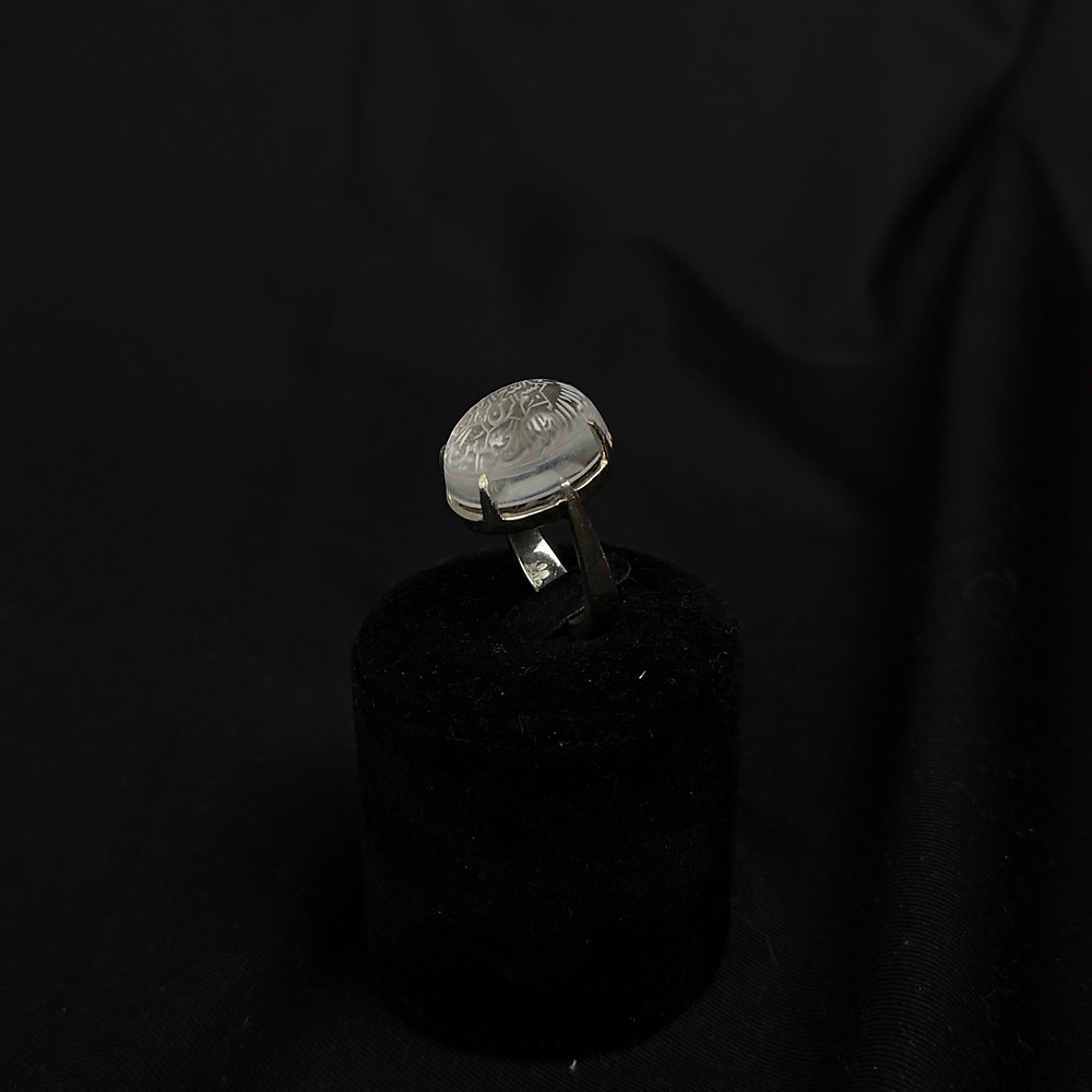 dur najafi with silver