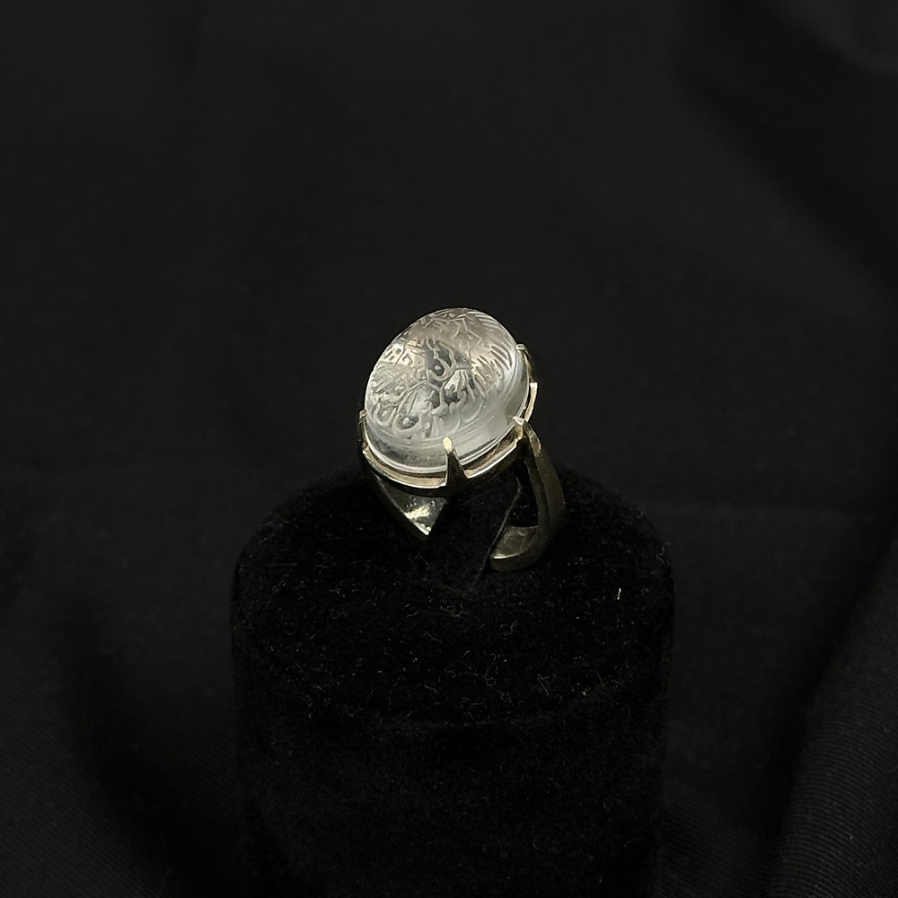 dur najafi with silver