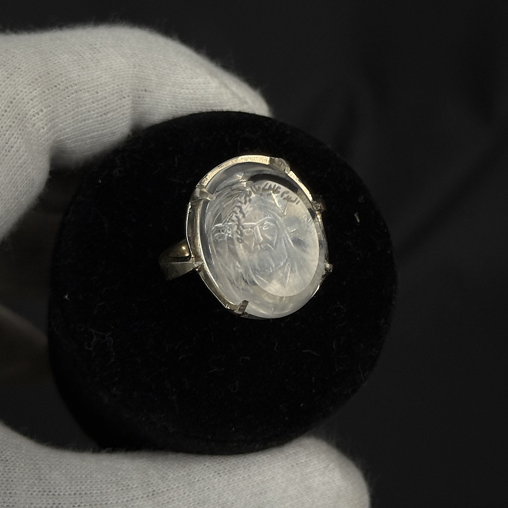 dur najafi with silver