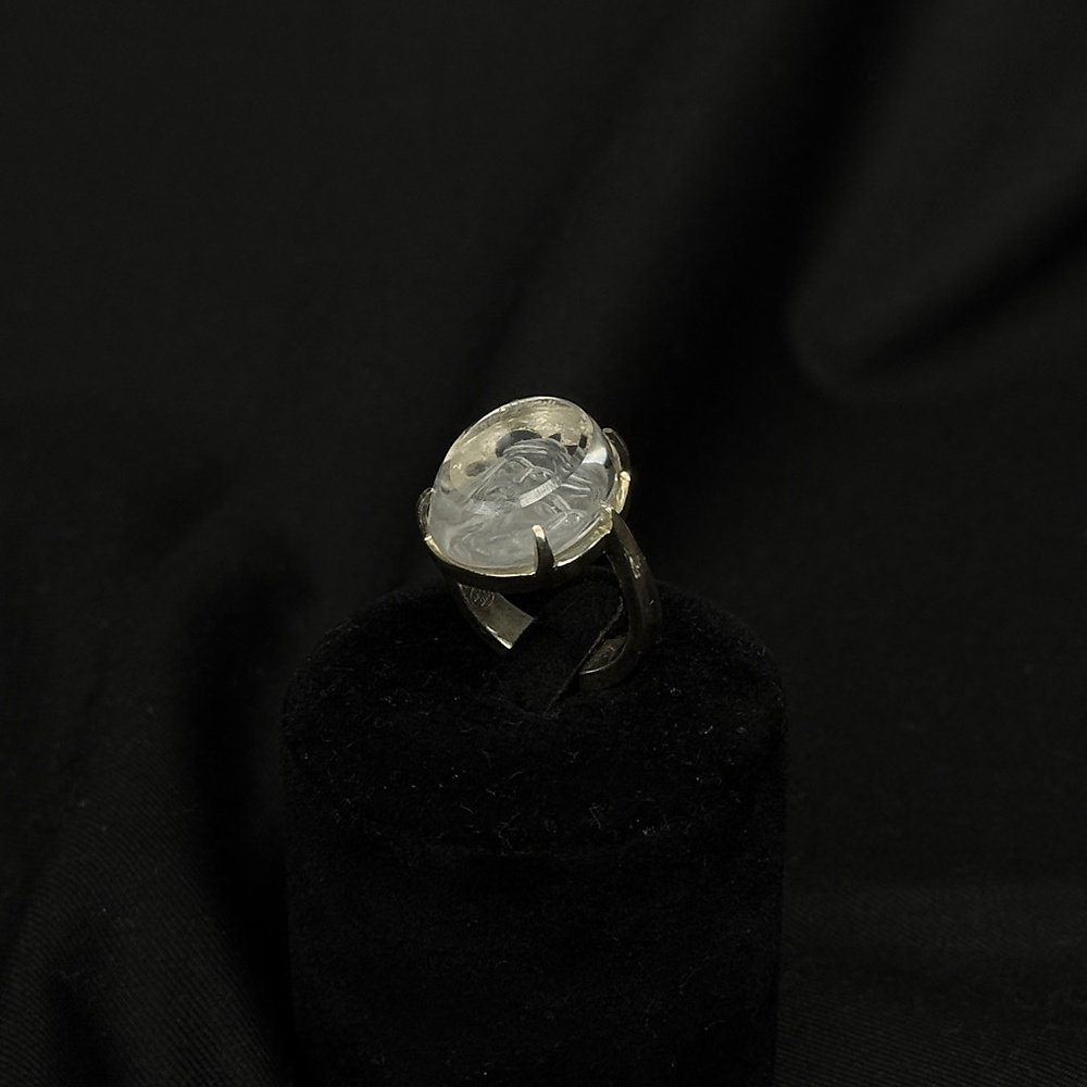 dur najafi with silver