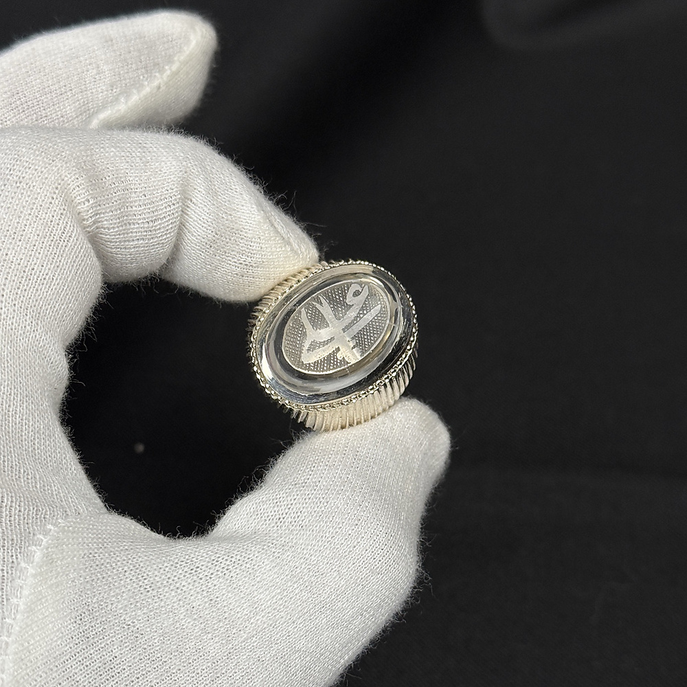 dur najfi with silver