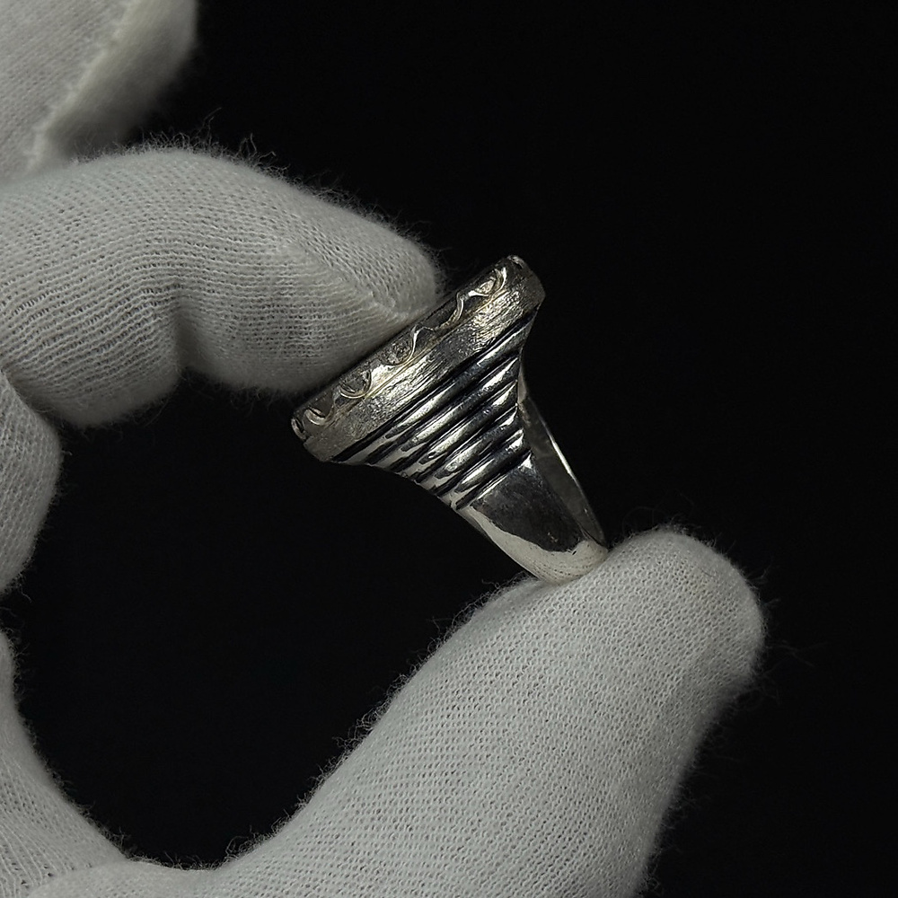 ring silver